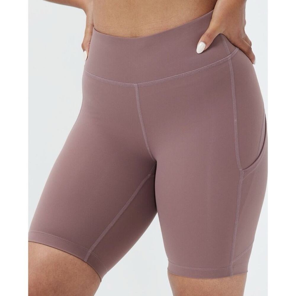 Outdoor Voices Zoom 8" Short Deep Taupe Size XS